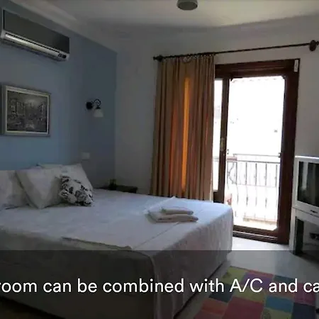 Apartment Derinsu Apart Kaş