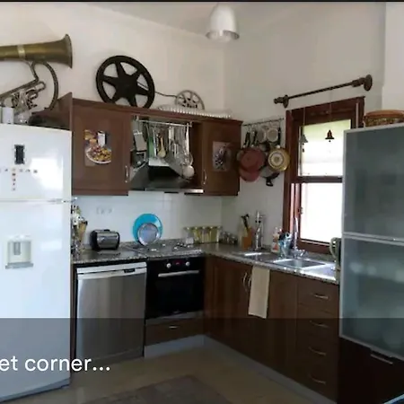 Derinsu Apart Apartment *