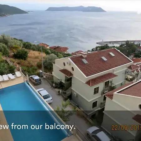 Derinsu Apart Apartment Kaş