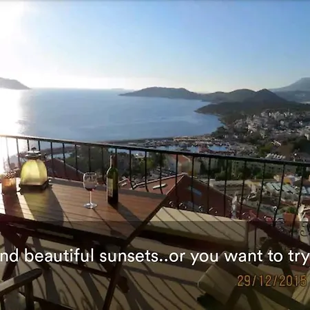 Derinsu Apart Apartament Kaş